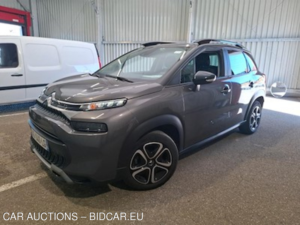 Citroen C3 aircross C3 Aircross BlueHDi 120ch S&S Feel Pack Business EAT6