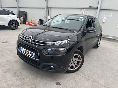 Citroen C4 cactus C4 Cactus BlueHDi 100ch S&amp;S Feel Business E6.d-TEMP
