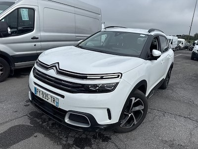 Citroen C5 aircross C5 Aircross BlueHDi 130ch S&amp;S Business + EAT8 E6.d