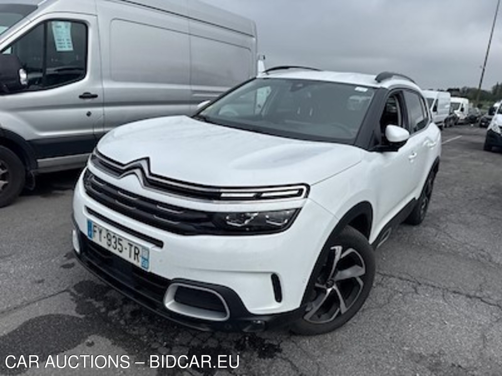 Citroen C5 aircross C5 Aircross BlueHDi 130ch S&S Business + EAT8 E6.d