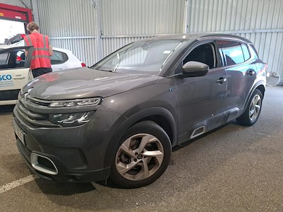 Citroen C5 aircross C5 Aircross Hybrid 225ch Business e-EAT8