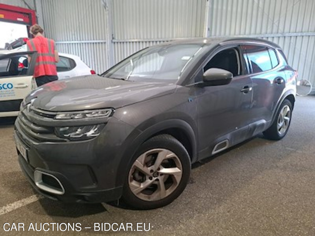Citroen C5 aircross C5 Aircross Hybrid 225ch Business e-EAT8