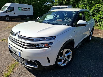 Citroen C5 aircross C5 Aircross Hybrid 225ch Business e-EAT8