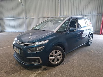 Citroen Grand C4 spacetourer Grand C4 SpaceTourer BlueHDi 130ch S&amp;S Feel E6.d