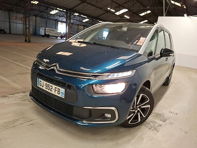 Citroen Grand C4 spacetourer Grand C4 SpaceTourer PureTech 130ch S&amp;S Shine EAT8 7cv