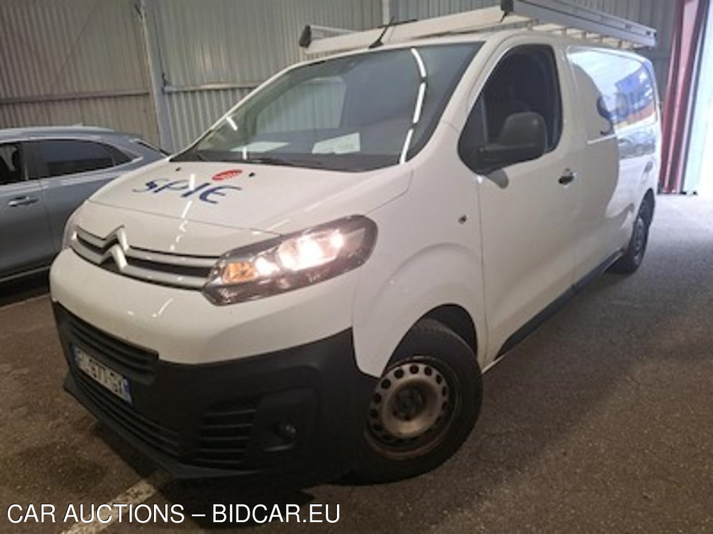 Citroen JUMPY Jumpy Fg M 1.5 BlueHDi 120ch S&S Driver