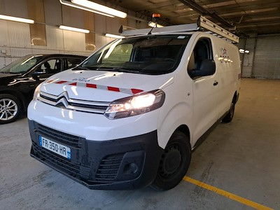 Citroen JUMPY Jumpy Fg XL 2.0 BlueHDi 120ch S&S Club