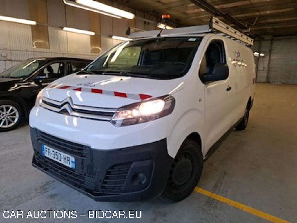 Citroen JUMPY Jumpy Fg XL 2.0 BlueHDi 120ch S&S Club