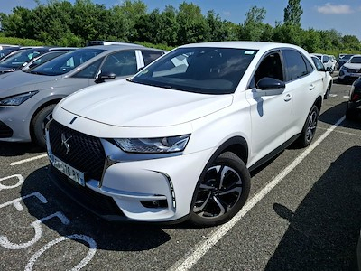 Citroen DS7 DS 7 Crossback BlueHDi 130ch Business Automatique
