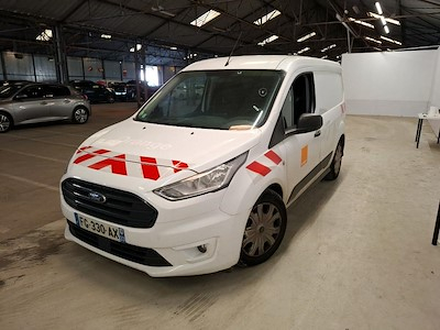Ford Transit connect VU Transit Connect L1 1.5 TD 100ch Stop&Start Trend BVA