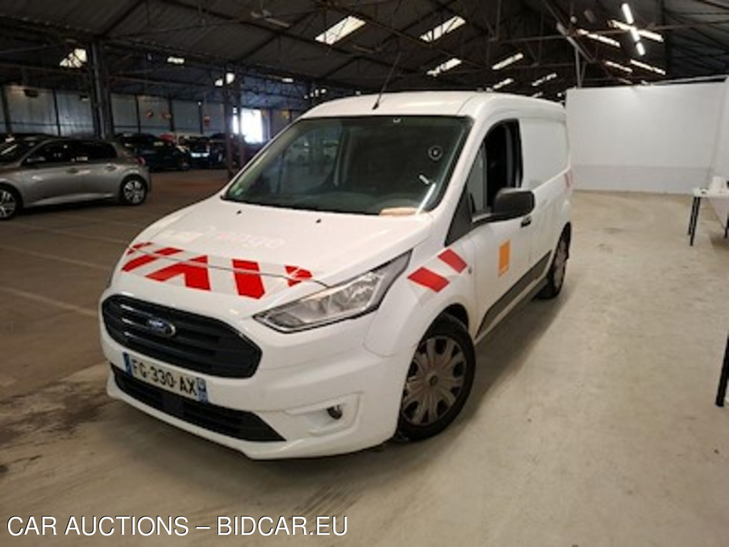 Ford Transit connect VU Transit Connect L1 1.5 TD 100ch Stop&Start Trend BVA
