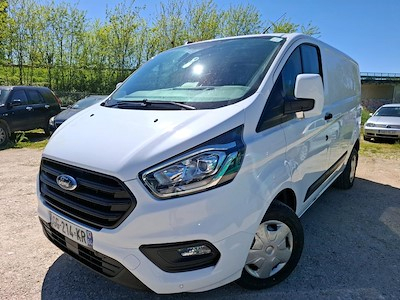 Ford Transit custom Transit Custom Fg 280 L1H1 2.0 EcoBlue 130 Trend Business 7cv