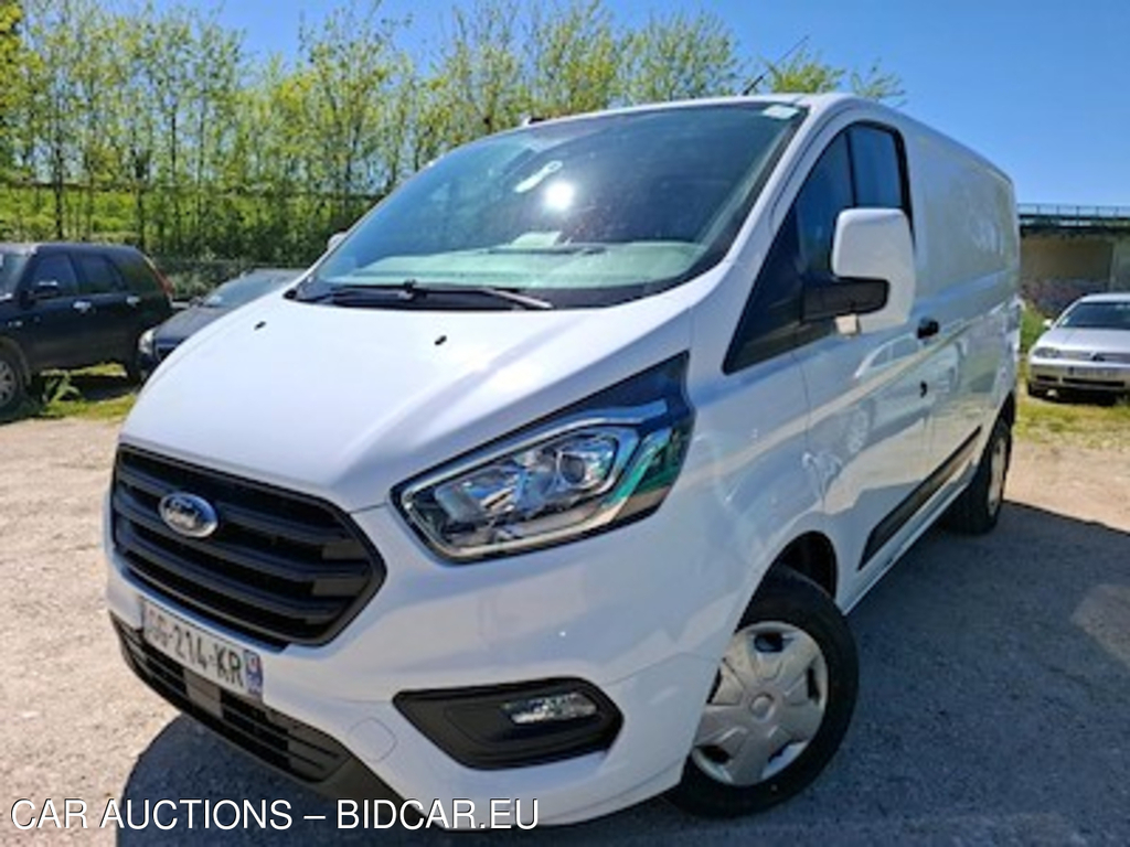 Ford Transit custom Transit Custom Fg 280 L1H1 2.0 EcoBlue 130 Trend Business 7cv