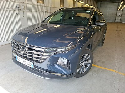 Hyundai TUCSON Tucson 1.6 T-GDi 230ch Hybrid Creative BVA6