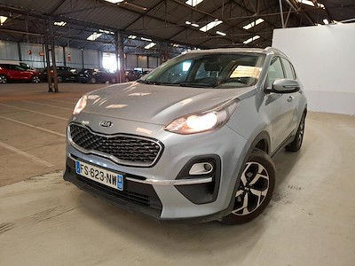 Kia SPORTAGE Sportage 1.6 CRDi 136ch MHEV Active 4x2 DCT7