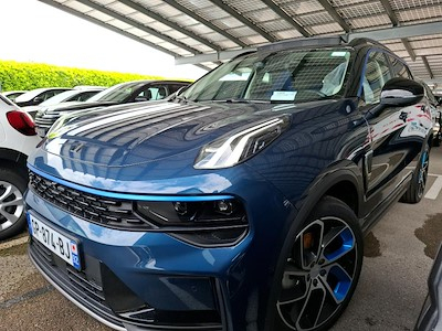 Lynk &amp; Co 01 1 1.5 PHEV 261ch DCTH 7
