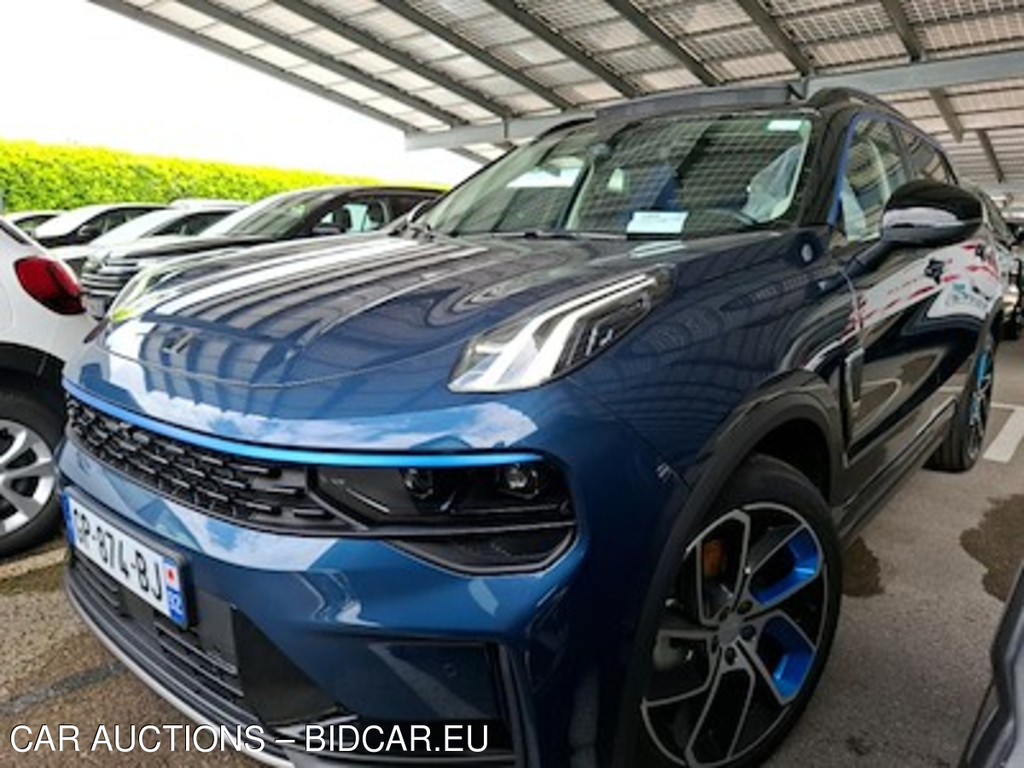 Lynk & Co 01 1 1.5 PHEV 261ch DCTH 7