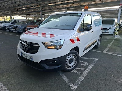 Opel COMBO Combo Cargo L1H1 Standard 1.5 100ch S&S Pack Clim