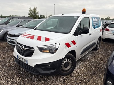 Opel COMBO Combo Cargo L1H1 Standard 1.5 100ch S&amp;S Pack Clim