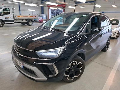 Opel CROSSLAND Crossland 1.2 Turbo 110ch Elegance