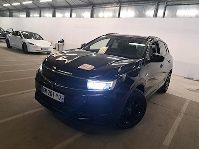 Opel GRANDLAND Grandland 1.2 Turbo 130ch GS