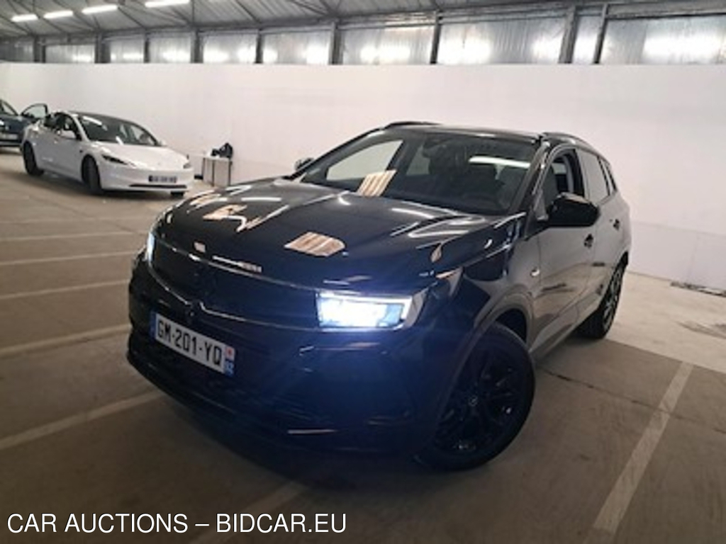 Opel GRANDLAND Grandland 1.2 Turbo 130ch GS