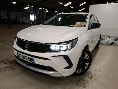 Opel GRANDLAND Grandland 1.5 D 130ch Elegance Business BVA8 MY23