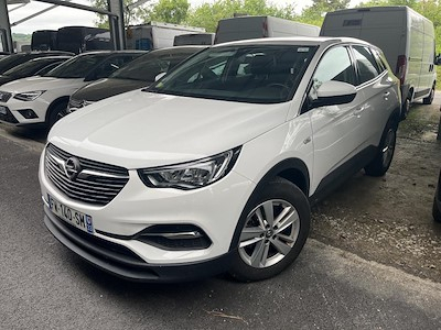Opel Grandland X Grandland X 1.5 D 130ch Edition BVA8