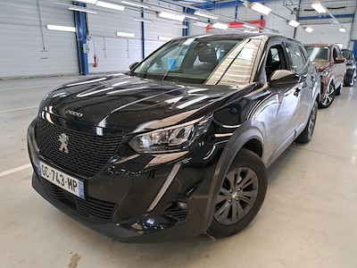 Peugeot 2008 2008 1.2 PureTech 130ch S&S Active Business EAT8