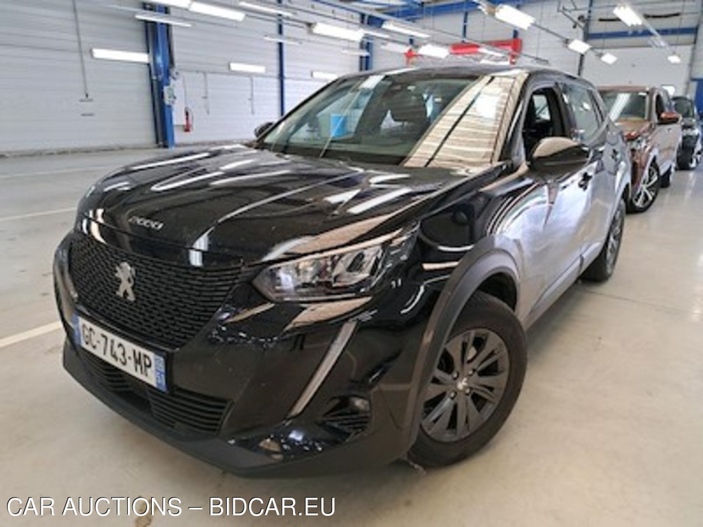 Peugeot 2008 2008 1.2 PureTech 130ch S&S Active Business EAT8