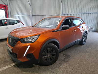 Peugeot 2008 2008 1.2 PureTech 130ch S&S Active Pack EAT8