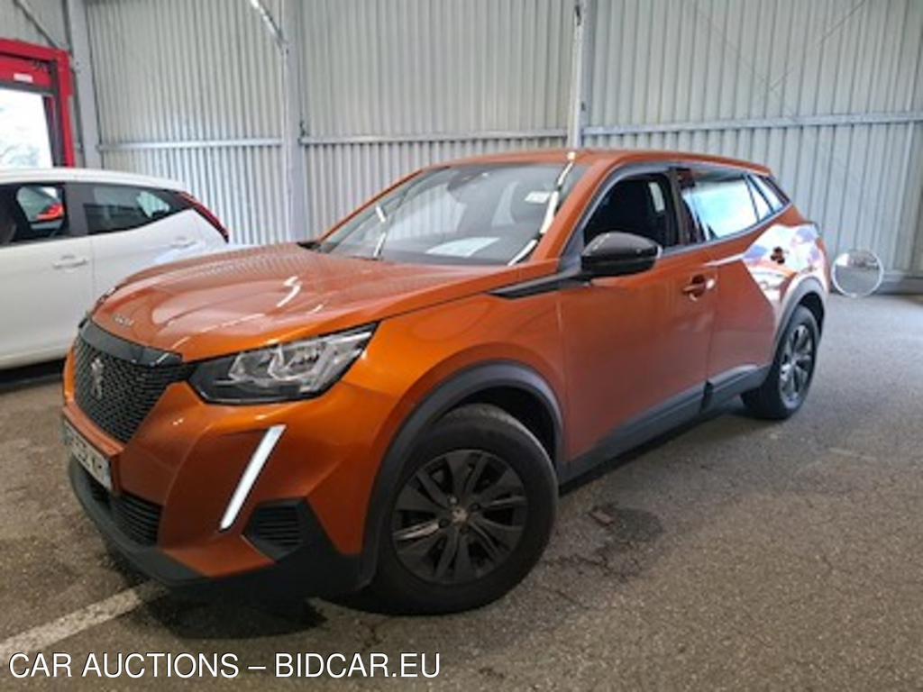 Peugeot 2008 2008 1.2 PureTech 130ch S&S Active Pack EAT8
