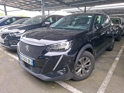 Peugeot 2008 2008 1.2 PureTech 130ch S&S Active Pack EAT8