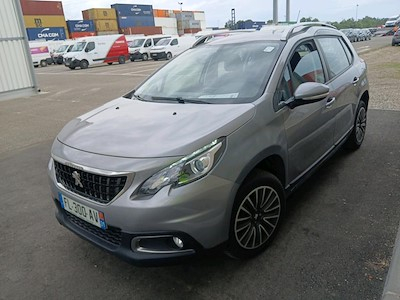 Peugeot 2008 2008 1.5 BlueHDi 100ch E6.c Active Business S&S BVM5 86g