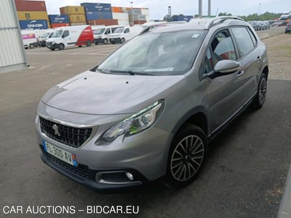 Peugeot 2008 2008 1.5 BlueHDi 100ch E6.c Active Business S&S BVM5 86g