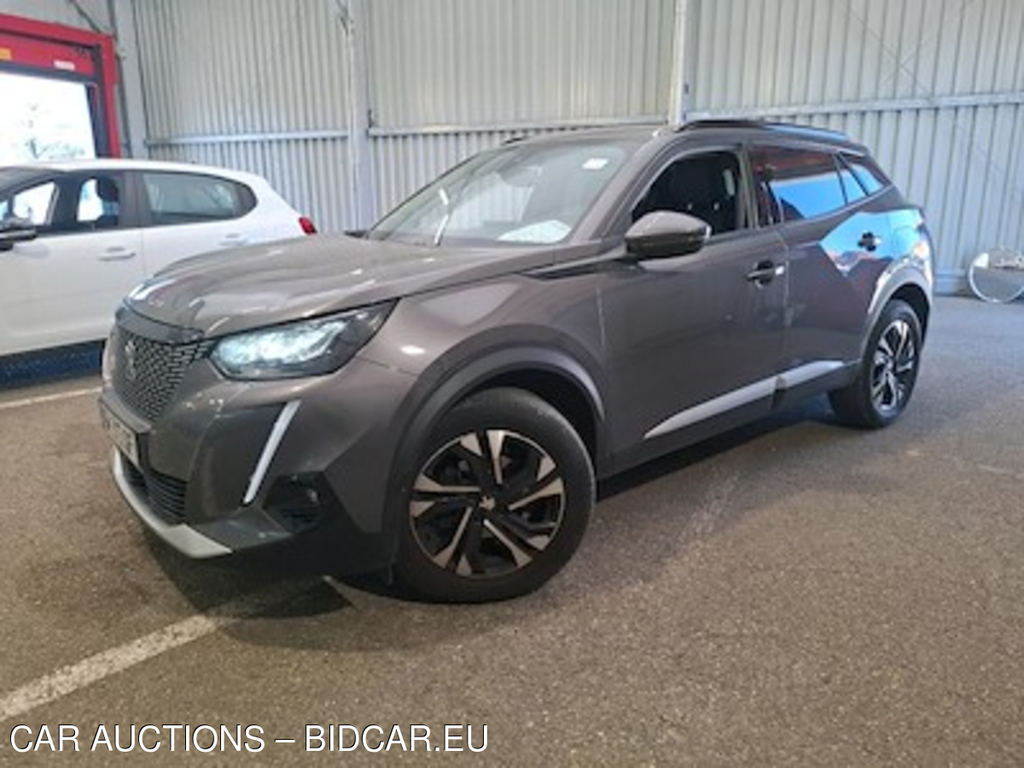 Peugeot 2008 2008 1.5 BlueHDi 110ch S&S Allure Business