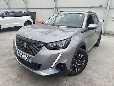 Peugeot 2008 2008 1.5 BlueHDi 130ch S&S Allure Business EAT8