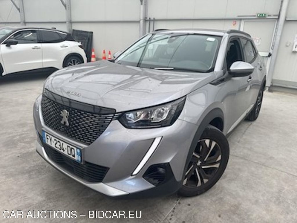Peugeot 2008 2008 1.5 BlueHDi 130ch S&S Allure Business EAT8