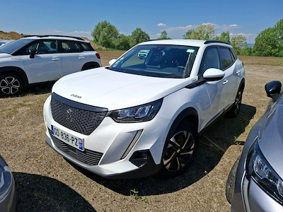 Peugeot 2008 2008 1.5 BlueHDi 130ch S&S Allure Business EAT8