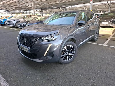 Peugeot 2008 2008 1.5 BlueHDi 130ch S&S Allure EAT8 125g