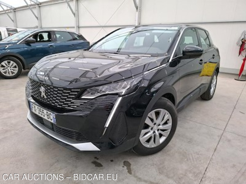 Peugeot 3008 3008 1.2 PureTech 130ch S&S Active Business