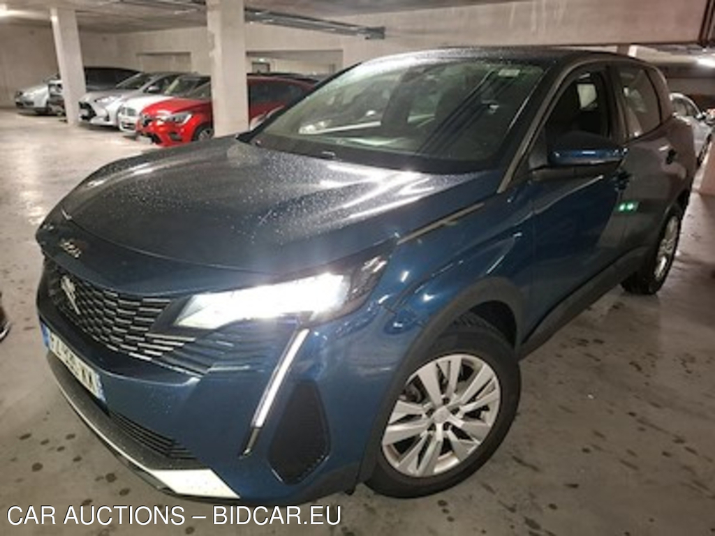Peugeot 3008 3008 1.2 PureTech 130ch S&S Active Business EAT8