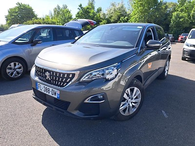 Peugeot 3008 3008 1.5 BlueHDi 130ch E6.c Active Business S&amp;S EAT8