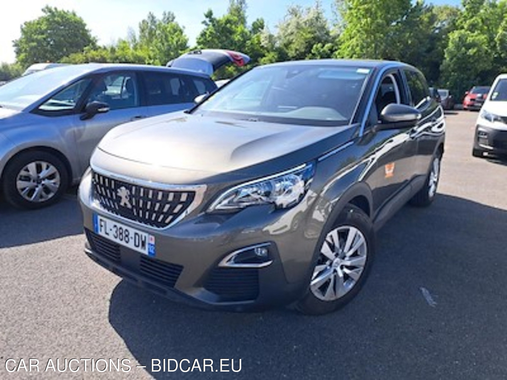 Peugeot 3008 3008 1.5 BlueHDi 130ch E6.c Active Business S&S EAT8
