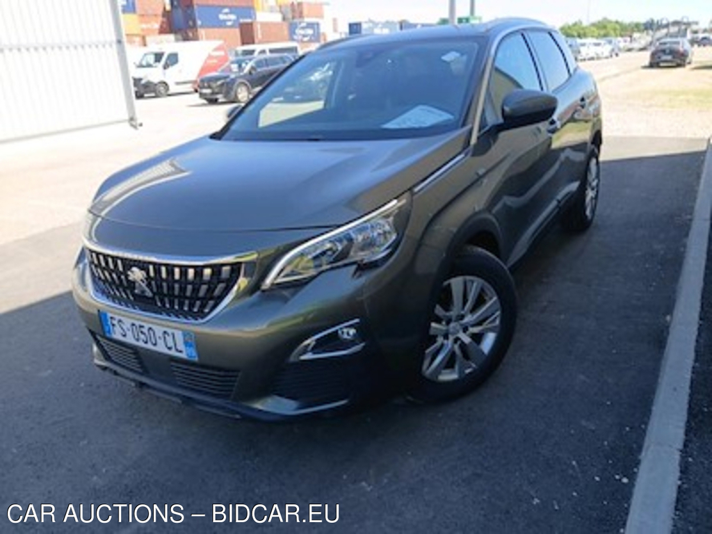 Peugeot 3008 3008 1.5 BlueHDi 130ch S&S Active Business EAT8