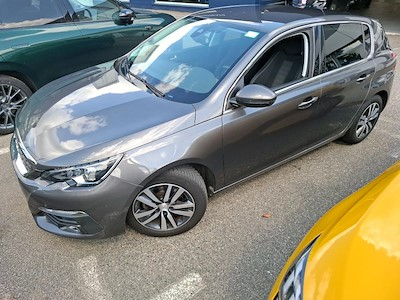 Peugeot 308 308 1.2 PureTech 130ch S&amp;S Allure Business EAT8
