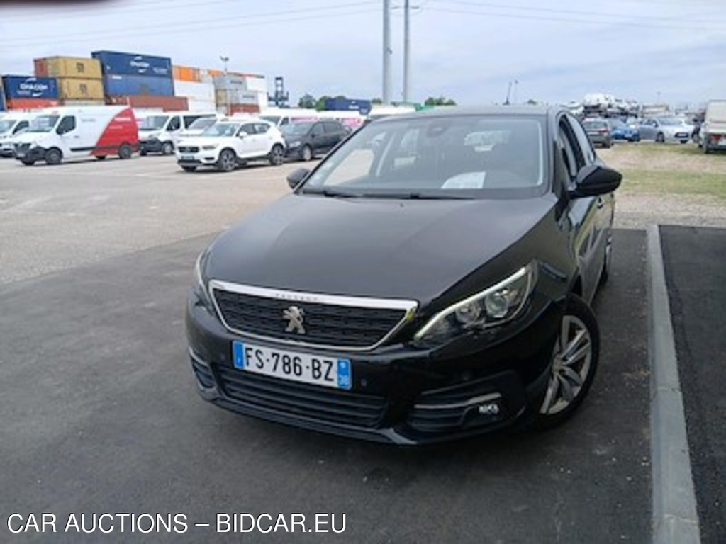 Peugeot 308 308 1.5 BlueHDi 130ch S&S Active Business EAT8 7cv