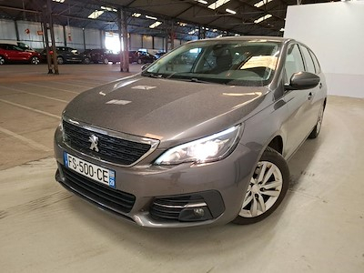 Peugeot 308 SW 308 SW 1.5 BlueHDi 130ch S&S Active Business EAT8 7cv