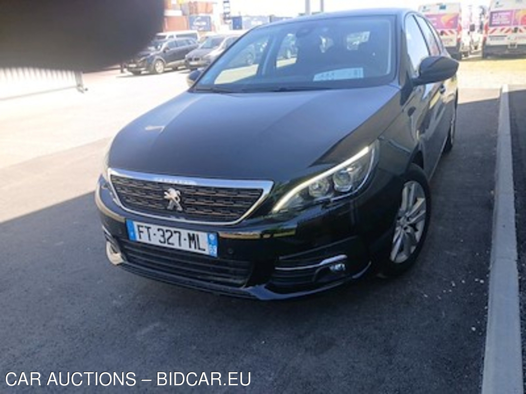 Peugeot 308 SW 308 SW 1.5 BlueHDi 130ch S&S Active Business EAT8
