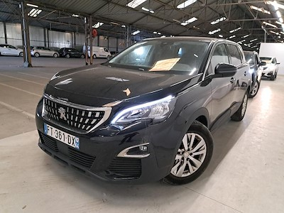 Peugeot 5008 5008 1.2 PureTech 130ch S&S Active Business EAT8